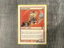 Mono Red Goblin MTG 60 Card Deck 15 Card Side Board - Tournament Winner - Image 2