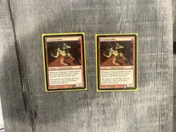 Mono Red Goblin MTG 60 Card Deck 15 Card Side Board - Tournament Winner - Image 3