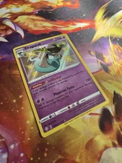 Dragapult SV062/SV122 Shining Fates: Shiny Vault Holo Rare Pokemon TCG - Image 2