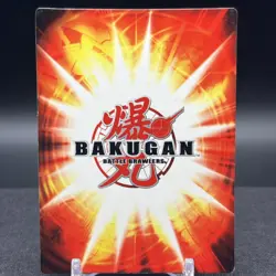 Subterra 47/48 BA179-AB-SM Green Ability Bakugan Battle Brawlers Card - Image 4