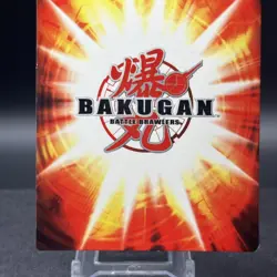 Subterra 47/48 BA179-AB-SM Green Ability Bakugan Battle Brawlers Card - Image 5