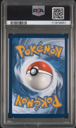 2024 POKEMON SVP EN-SV BLACK STAR PROMO POKEMON CENTER ETB #129 PECHARUNT PSA 10 - Image 2