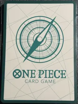 One Piece PRB02 - DON!! Card (Robin) (Gold) (JP) - Image 2