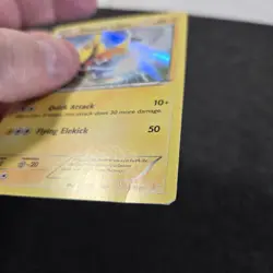 Pokemon TCG XY Trainer Kit Box Holo Pikachu Libre Card 30/30 - Image 3