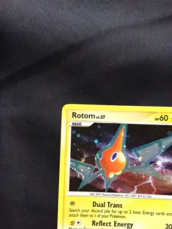 Pokemon Cards: Majestic Dawn Rare Holo: Rotom 13/100 - Image 3