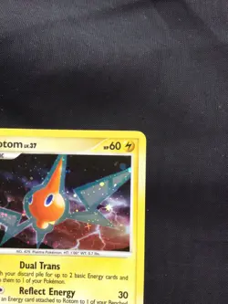 Pokemon Cards: Majestic Dawn Rare Holo: Rotom 13/100 - Image 4