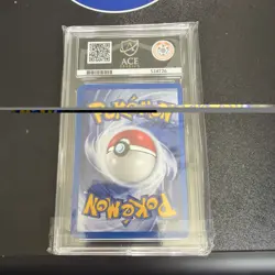 Ace 8 NM - Mint 1st Edition Brock's Rhydon Holo #2/132 Pokemon Gym Heroes Card - Image 2