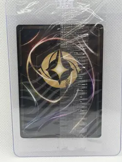 Disney Lorcana TCG Lilo Escape Artist Gold Foil Promo Card 25/P2 Sealed - Image 2