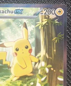 Pokemon TCG Ascended Heroes pikachu ex 276/217 SIR - Image 3