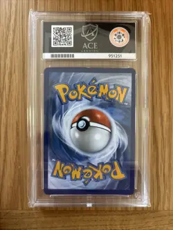 Pikachu Ex SIR 276/217 Ascended Heroes Ace 9 Pokemon TCG - Image 2