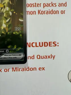 Pikachu EX 276/217- SIR - Ascended Heroes Pokemon TCG - Image 4