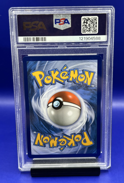 2019 Pokemon Cosmic Eclipse Arceus & Dialga & Palkia GX 156/236 Holo PSA 8 - Image 4