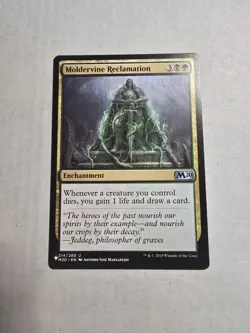 Moldervine Reclamation The List Reprints Regular - Image 1