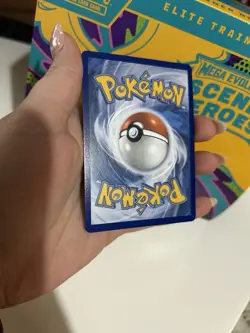 Pikachu EX 276/217- SIR - Ascended Heroes Pokemon TCG Near Mint Pack Fresh - Image 4