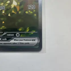 Pikachu EX 276/217- SIR - Ascended Heroes Pokemon TCG - Mint Condition - Image 3