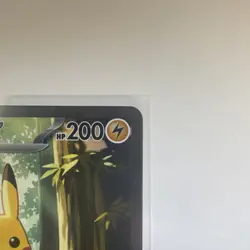Pikachu EX 276/217- SIR - Ascended Heroes Pokemon TCG - Mint Condition - Image 4