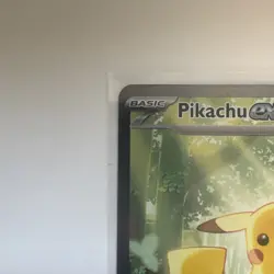 Pikachu EX 276/217- SIR - Ascended Heroes Pokemon TCG - Mint Condition - Image 5