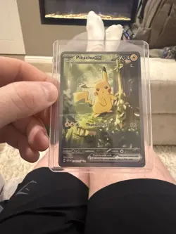 Pikachu EX 276/217 - SIR - Pokemon TCG Ascended Heroes - English - Image 1