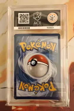 Pokemon Pikachu EX 276/217 SIR Ascended Heroes ACE 10 Gem Mint Perfect Subgrades - Image 2