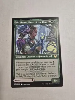 Valentin, Dean of the Vein Strixhaven: School of Mages Regular - Image 2