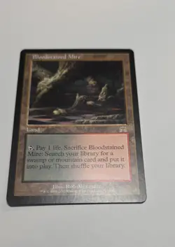 Bloodstained Mire Onslaught Regular - Image 1