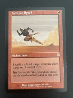 Magic: the Gathering Need for Speed Odyssey - Image 1