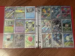 Pokemon LOT w/ Binder + S&V + alt arts + Secret Rares + HITS + MORE - Image 3