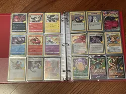 Pokemon LOT w/ Binder + S&V + alt arts + Secret Rares + HITS + MORE - Image 4