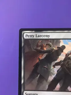 MTG - Petty Larceny - Free P+P - Image 3
