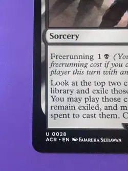 MTG - Petty Larceny - Free P+P - Image 4