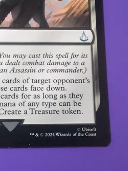 MTG - Petty Larceny - Free P+P - Image 5