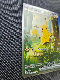 PIKACHU EX - #276/217 - NM - SIR - ASCENDED HEROES - POKEMON ENGLISH - Image 3