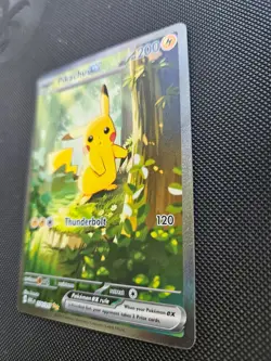 PIKACHU EX - #276/217 - NM - SIR - ASCENDED HEROES - POKEMON ENGLISH - Image 4