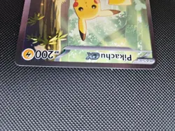 PIKACHU EX - #276/217 - NM - SIR - ASCENDED HEROES - POKEMON ENGLISH - Image 5