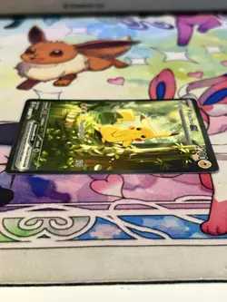 Pikachu EX 276/217 SIR Ascended Heroes Pokemon TCG - Image 4