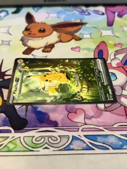 Pikachu EX 276/217 SIR Ascended Heroes Pokemon TCG - Image 5