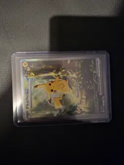 Pikachu EX 276/217 - SIR - Pokemon TCG Ascended Heroes - English - Pack Fresh - Image 2