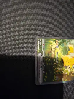 Pikachu EX 276/217 - SIR - Pokemon TCG Ascended Heroes - English - Pack Fresh - Image 5