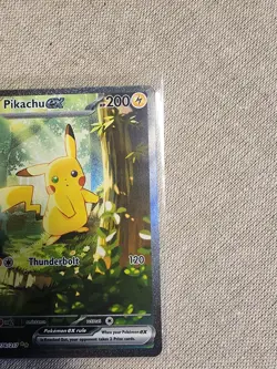 Pikachu EX 276/217 SIR Ascended Heroes Pokemon English MINT TCG CCG - Image 4