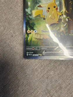 Pikachu EX 276/217 SIR Ascended Heroes Pokemon English MINT TCG CCG - Image 5