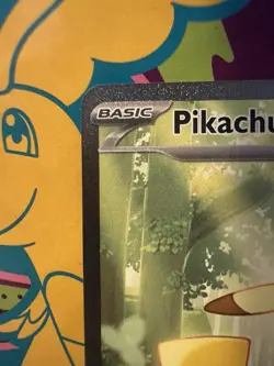 Pikachu EX 276/217 - SIR - Pokemon TCG Ascended Heroes - English - Image 2
