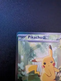 Pokemon Pikachu Ex SIR Ascended Heroes 276/217 - Image 2