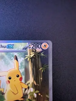 Pokemon Pikachu Ex SIR Ascended Heroes 276/217 - Image 3