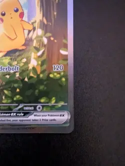 Pokemon Pikachu Ex SIR Ascended Heroes 276/217 - Image 4