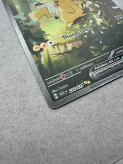 Pokemon Pikachu Ex SIR Ascended Heroes 276/217 - Image 4