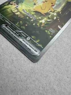 Pokemon Pikachu Ex SIR Ascended Heroes 276/217 - Image 5