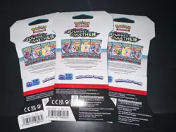 Pokemon Journey Together Sleeved Booster Pack - Image 2