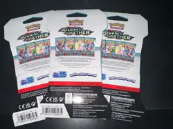 Pokemon Journey Together Sleeved Booster Pack - Image 4