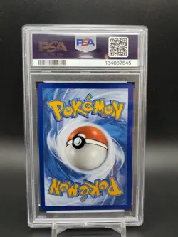 2025 Marnie’s Morpeko SVP 206 Rival Battle Deck PSA 9 Pokemon TCG - Image 2