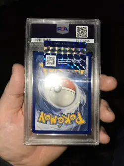 Pokemon 2015 XY Ancient Origins 97/98 Full Art Primal Groudon EX PSA 10 Gem Mint - Image 4